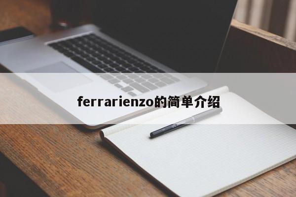 ferrarienzo的简单介绍